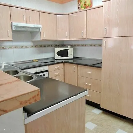 Apartamento Calle Albahaca - 2 *
